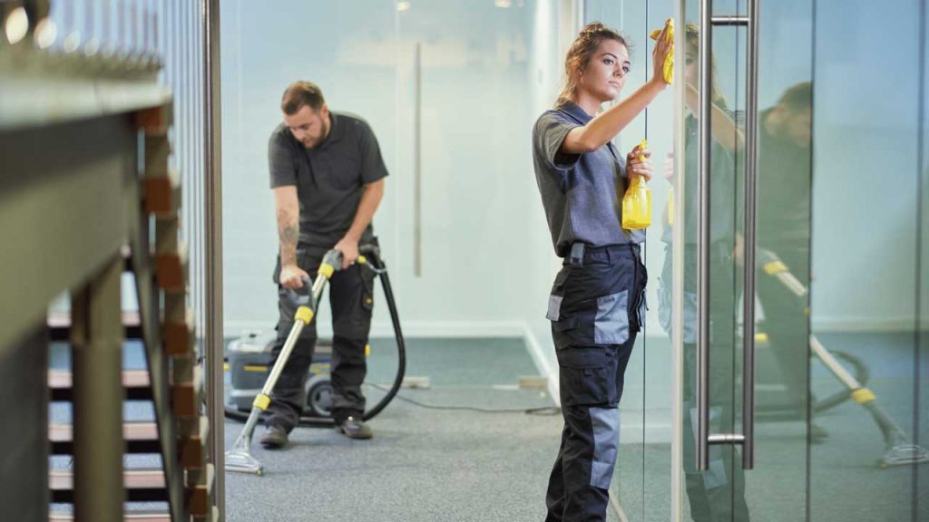 The Benefits of Hiring A Professional Cleaning Service.